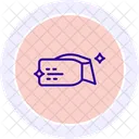 Ice towel  Icon