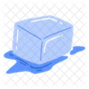 Summer Sand Bucket Beach Umbrella Icon