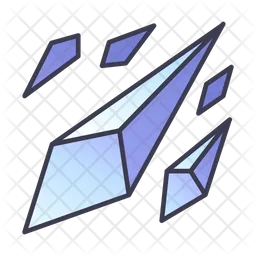 Ice Wall  Icon