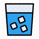 Water Soda Drink Icon