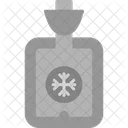 Ice Water Clean Cool Icon