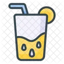 Ice Water Drink  Icon