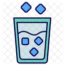 Ice Water Water Ice Icon