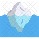 Iceberg North Pole Arctic Icon