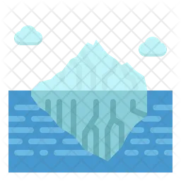 Iceberg  Icon