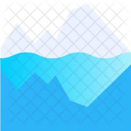 Ice Melting  Icon