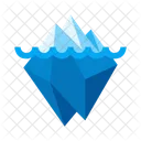 Iceberg Icône