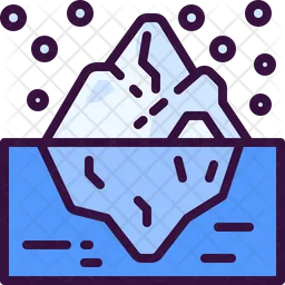 Iceberg  Icon