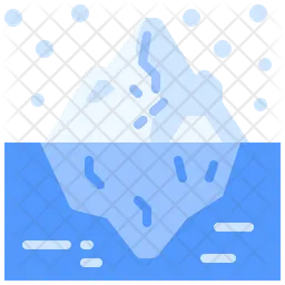 Iceberg  Icon