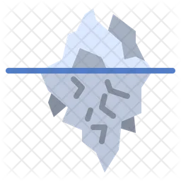 Iceberg  Icon