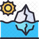 Iceberg  Icon