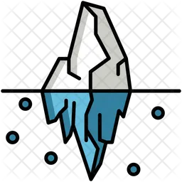 Iceberg  Icon