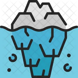 Iceberg  Icon