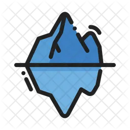 Iceberg  Icon