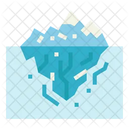 Iceberg  Icon