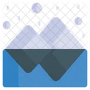 Iceberg  Icon