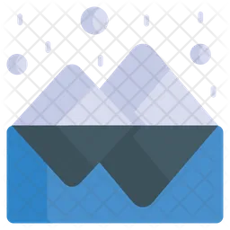 Iceberg  Icon