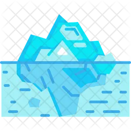 Iceberg  Icon