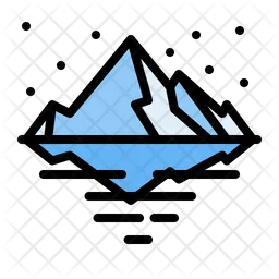 Iceberg  Icon