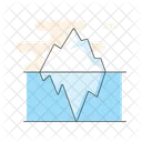 Iceberg  Icon