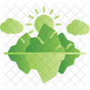 Iceberg  Icon