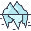 Iceberg  Icon