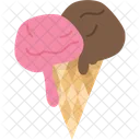 Icecream Dessert Cold Icon