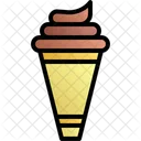 Icecream Dessert Sweet Icon