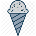 Icecream Dessert Ice Cream Icon