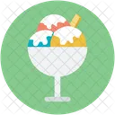 Icecream Cream Cup Icon