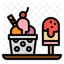 Icecream Ice Cream Icon
