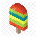 Icecream Lolly Cone Icon