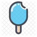 Icecream Eskimopiecandy Bite Icon