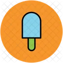 Icecream Lolly Dessert Icon