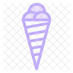 Icecream cone  Icon