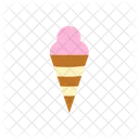 Icecream Cone Cone Sweet Icon