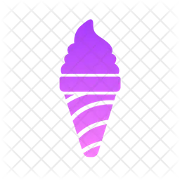 Icecream Cone  Icon