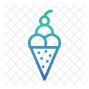 Icecream Cone  Symbol