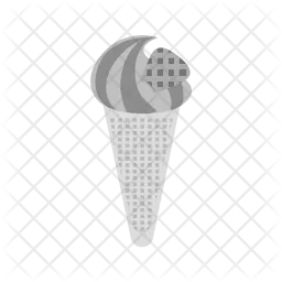 Icecream cone  Icon