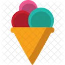 Icecream Dessert Sweet Icon