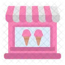 Icecream Shop Icon