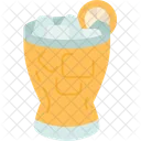Iced Tea Refreshing Icon