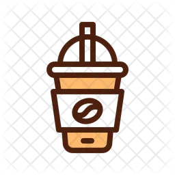 Iced Coffee  Icon