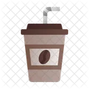 Iced Coffee Icon