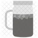 아이스 커피 프라페 커피 차가운 음료 아이콘