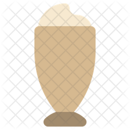 Iced coffee Icon