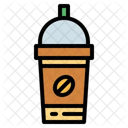 Iced Coffee  Icon