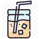 Ice Coffe Icon