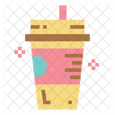 Iced Coffee  Icon