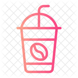 Iced Coffee  Icon